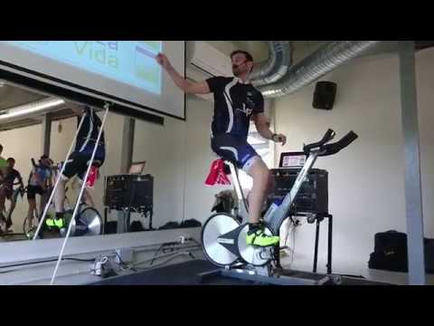 CLASE PRÁCTICA PROMOCIÓN 7 by David Aguado Cycling Up - Curso Ciclo Indoor Madrid