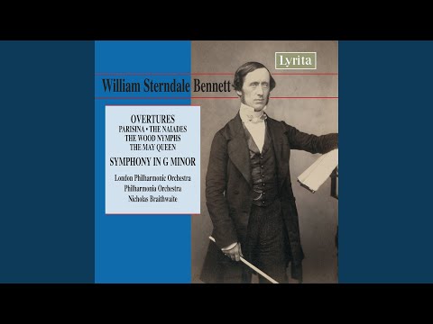 The May-Queen, Op. 39: Overture