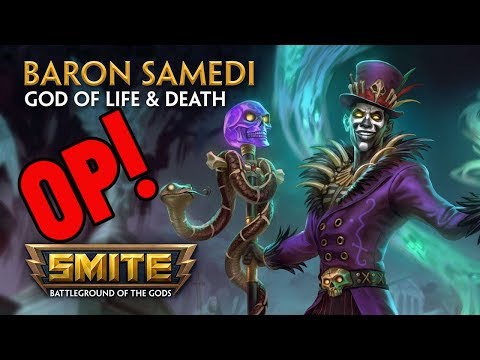 Baron Samedi Is OP