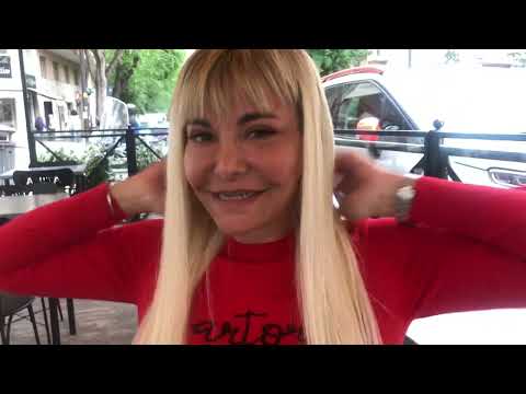 Teledurruti - Vera Gemma racconta il suo film, "Vera", e altro ancora