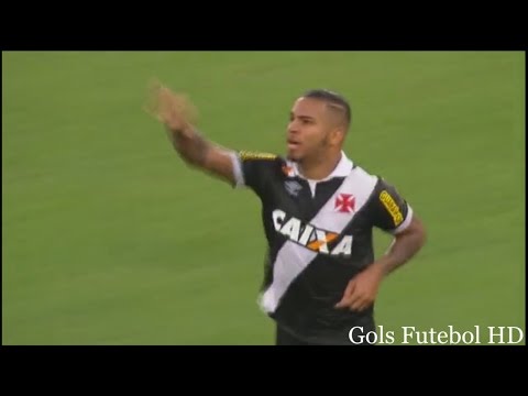 Gols HD Fluminense 1 x 2 Vasco Brasileirão Série A 14ªRodada 19/07/2015 - HD