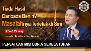 Download lagu Bajaklah Tanahmu Yang Kosong | Gereja Tuhan mp3