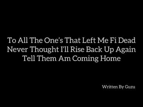 Tommy Lee Sparta Real soldier (Official Lyrics)