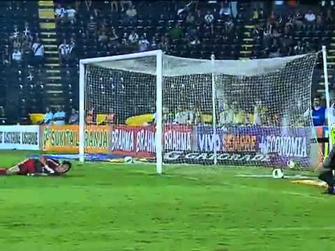 Melhores Momentos - Vasco 3 x 2 Ponte Preta - (7ª Rodada) Campeonato Brasileiro 2012