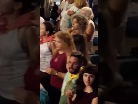 🌟🙏 Fervor tinerfeño por la Virgen vs islamofilia Sanchista 🤯🔥#Tenerife #VirgenDeCandelaria