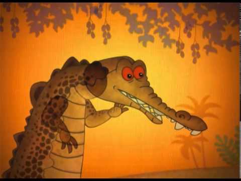 KTB  Crocodile Monkey