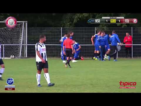 25.08.2018 Neckarsulmer Sport Union II vs FC Union Heilbronn