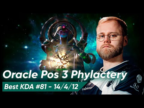 Boxi ORACLE PHYLACTERY OFFLANE 3 Pos