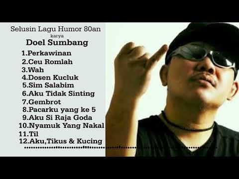 DOEL SUMBANG  ALBUM HUMOR TAHUN 80AN 1080p