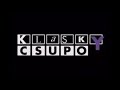 Klasky Csupo Rocket Power Variant Logo 1998 But In A 2001 Styled Version