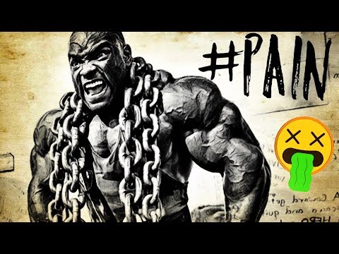 FIGHT THE PAIN EPIC REMAKE - BODYBUILDING LIFESTYLE MOTIVATION