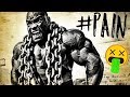 FIGHT THE PAIN EPIC REMAKE BODYBUILDING LIFESTYLE MOTIVATION