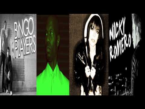 Bingo Players Vs Green Velvet (Nicky Romero Remix) feat Heather Bright