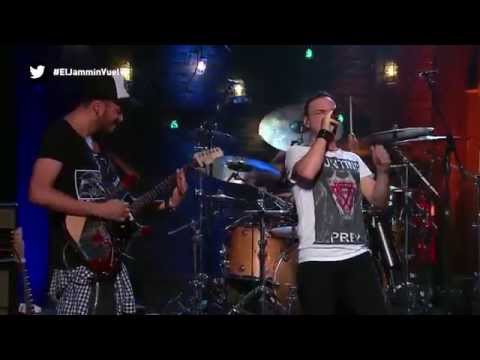 Jammin' - Glenny Power Trio y Mariano Gardella - 'Violar las leyes'