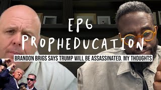 The Ass**ssi***n of Trump Prophecy and the churches blindspot