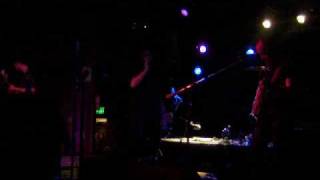 Dredg - "Cartoon Showroom" clip (Recher Theatre 7-28-09)