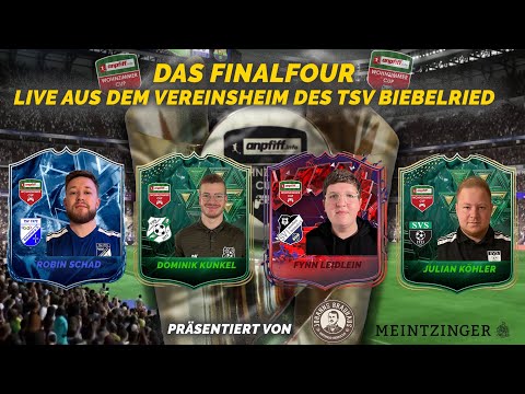 Wohnzimmer-Cup 2024 - FinalFour