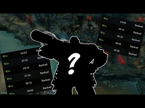 I FOUND THE NEW SECRET OP MID HERO IN PATCH 7.33