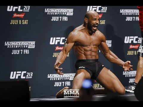 UFC 213: Yoel Romero Open Workout - MMA Fighting