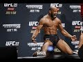 UFC 213: Yoel Romero Open Workout - MMA Fighting