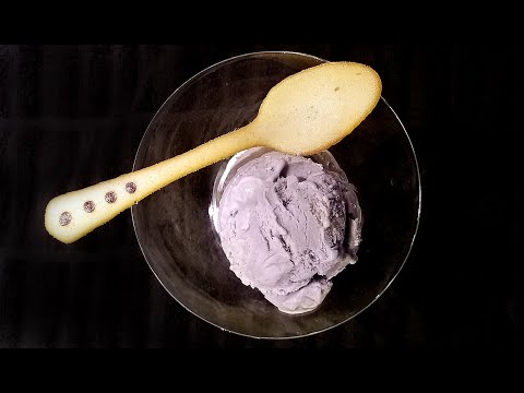 Lavender Ice Cream with Chef Gail Sokol