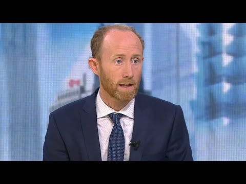 Brian Beary on the outlook for U K  trade