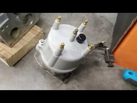 Thumbnail for Ford CVH Distributor Servicing 1987-1989 Escort/EXP by Ford EXP
