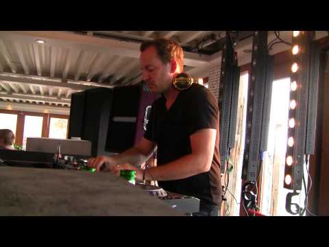 Intuition Summer Festival 2011 - Max Graham plays Rotunda, ID & FYC