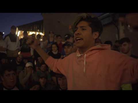 FAKA vs SIRIO DRUFF HENSON // 4tos // ELITE FREE MULTIVERSE