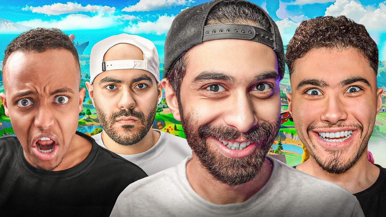 اعلنت الحرب رسميا !! على 38 يوتيوبر 🤬