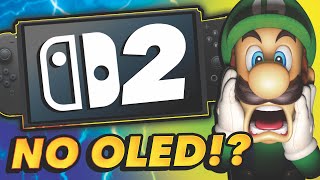 Switch 2 Late 2024 + No OLED!? (VGC Report)