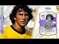 WOW!!!! 93 RATED FUTURE STAR ZICO PLAYER REVIEW - EA FC24 ULTIMATE TEAM