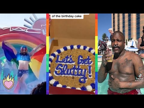 queer tiktoks for pretty princesses✨