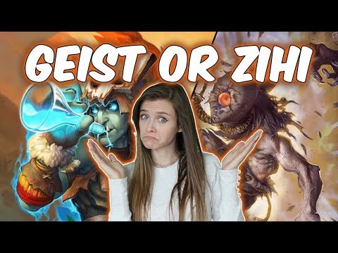 Geist vs. Zihi - Who's Better? | Evenlock Experiments