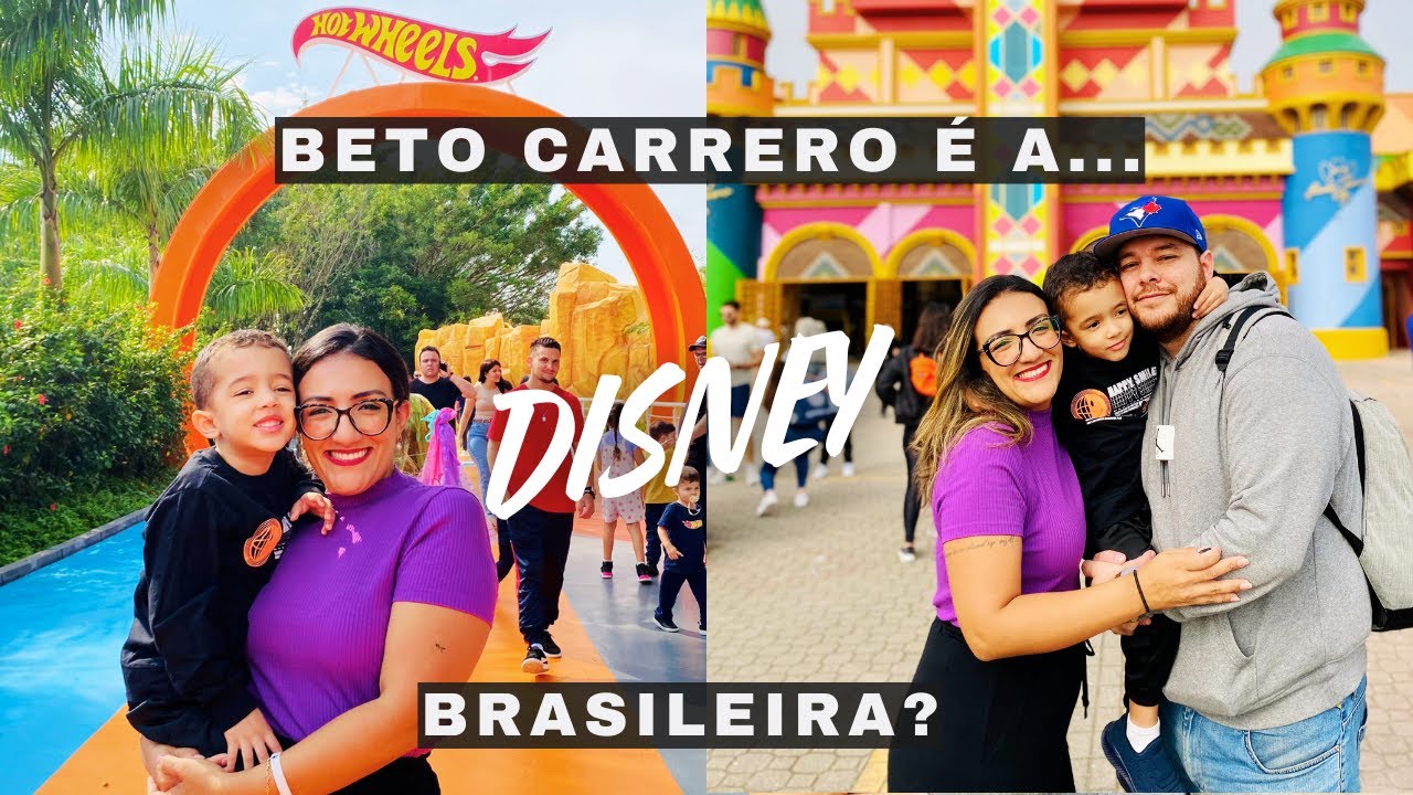 BETO CARRERO WORLD 2025: Roteiro Completo, Atrações, Restaurantes, hospedagem, PREÇOS e dicas!