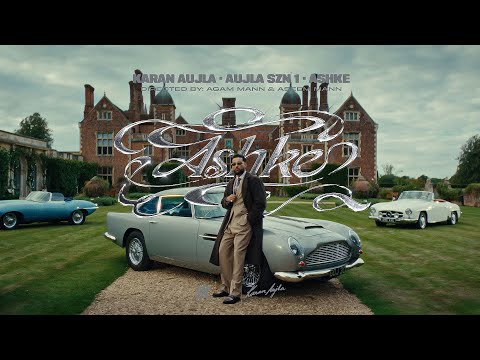 Ashke (Music Video) Karan Aujla  | Mxrci  | Aujla Szn 1