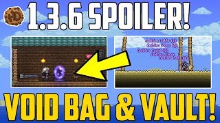 Magically Teleporting items in Terraria 1.3.6! 2019 Update