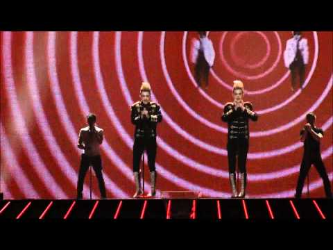 FIRST REHEARSAL IRELAND 2011