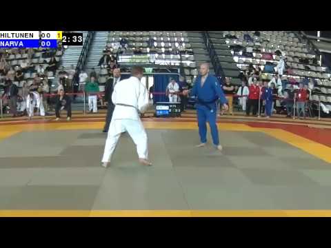 Judon SM 2017: M-73: HILTUNEN - NARVA