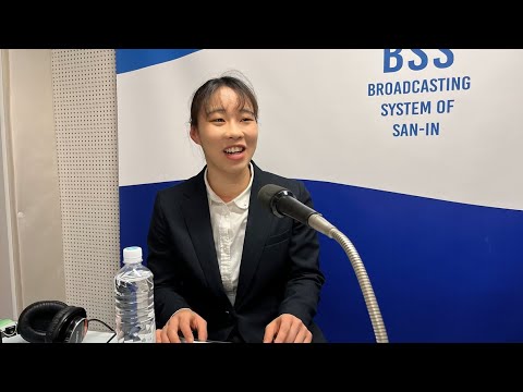 医学科 （173杯目2月10日OA）東京オリンピック女子ボクシング金メダリスト　入江聖奈さん