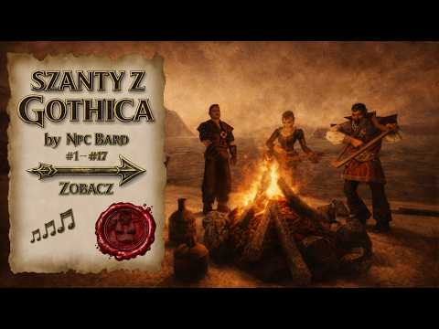 MYRTAŃSKIE SZANTY | MUZYKA GOTHIC
