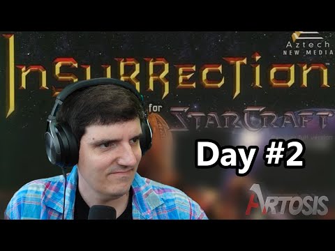 SC Insurrection Campaign Day#2 !