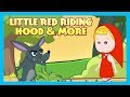The Little Red Riding Hood More Animated Stories For Kids Traditional Stories For Kids