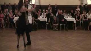 Diego "El pajaro" Riemer y Belen Giachello (4) - 12th International Hamburg Tango Festival