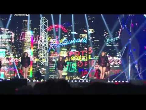 B1A4 & Dal★shabet  Hollywood @111229 SBS Gayo Daejun
