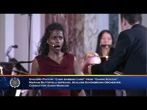 Giacomo Puccini “O mio babbino caro” from “Gianni Scicchi”