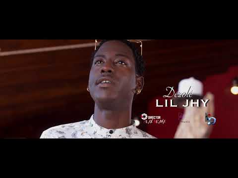 Sckmusic X Lil Jhy - Dézolé (Clip officiel)