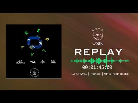 B-ÜNIK - Replay (Prod. By Zuss) (Audio)