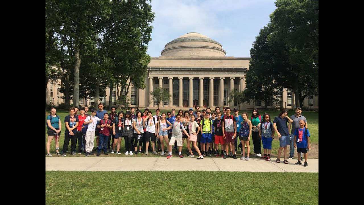 Summer Math Camp in Boston