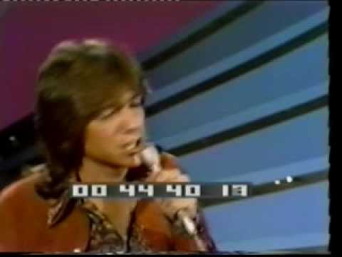 David Cassidy - Medley